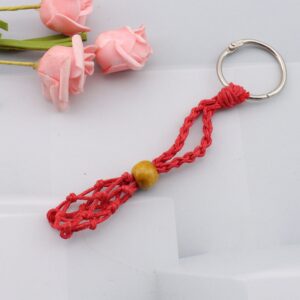 Red keychain (excluding gems)