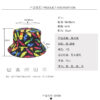 oly-f4fc22e78a8f9bde99eec37c9183abd2 Wholesale Printed Reversible Fisherman Hat Sun Hat Fashion Accessory for Boutique Resale