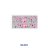 Wholesale 8pcs Mixed Pattern 3oz Cup Stickers Wrap OLY Exclusive
