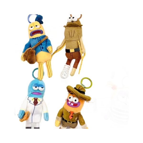 oly-f5125afdd8321ba925f0b7dcc724360a Wholesale Blind Box Plush Keychain Trendy Bag Charm for Everyday Use OLY Exclusive