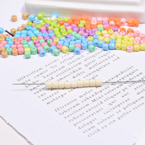 A213 White / 5g pack (about 38-40 pieces)