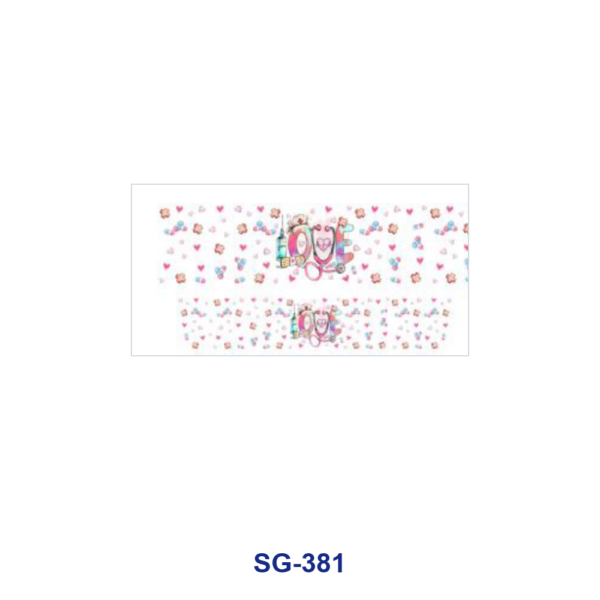 Wholesale 8pcs Cute Character Heart 3oz Tumbler Stickers Wrap OLY Exclusive