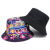 Wholesale Stylish Y2K Short Brim Dome Fisherman Hat Sun Hat for Outdoor Gift