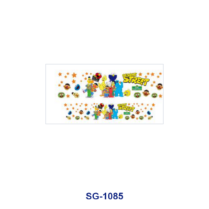 SG-1085 / 8pcs / 16*7cm