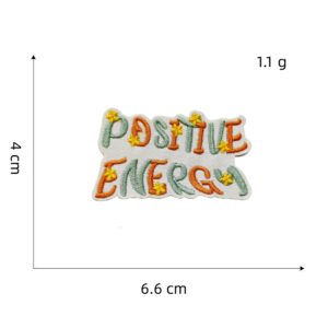 English cloth stickers 15 #