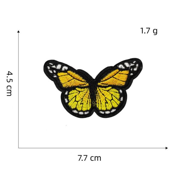 oly-f52aebcc5ef70cec6b41066394f650b8 Wholesale Punk Skull Cloth Patch Embroidery Fashion Accessory for Clothing Boutique Resale