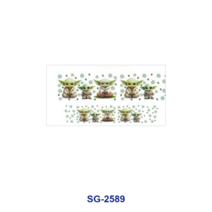 SG-2589 / 8pcs / 16*7cm