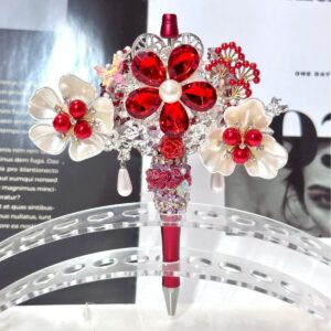 Bullet type 0.5 / Red flower style