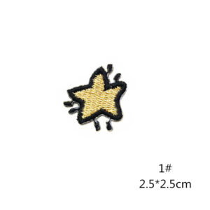 Planet Sticker 1# / Starting bid of 1 single style