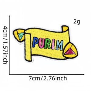 Party cloth stickers 8#
