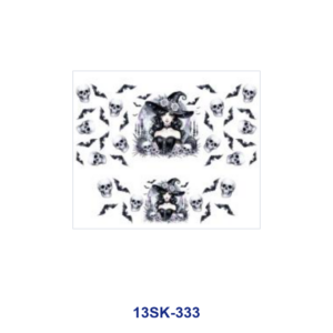13SK-333 / 8pcs / 9cm