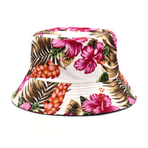 Big flower Pink / M（56-58cm）