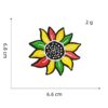 oly-f58e89a784489e812e16a95fb03f60f3 Wholesale Embroidered Rainbow Heart Patch Decorative Accent for Hats Bags