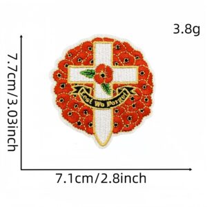 Anniversary patch 4#