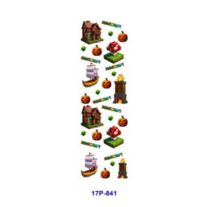 17P-841 / 2pcs / 11*3.2cm