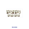 oly-f5ca1e93283c6f0897519acfe62da99a Wholesale 8pcs Mixed Heart Cookie Cartoon Figure Graduation Alien Print 3oz Cup Stickers Wrap OLY Exclusive