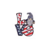 oly-f5d3e786b4d5a05f80880a380da102b3 Wholesale Patriotic Flag Iron-On Embroidery Patch for Independence Day Decorative Accent Resale
