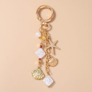 Pearl starfish shell