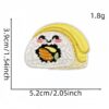 oly-f603e472dac98fd369cc10574a90121e Wholesale Cartoon Salmon Rice Ball Patch Decorative Accessory for Everyday Use or DIY Craft