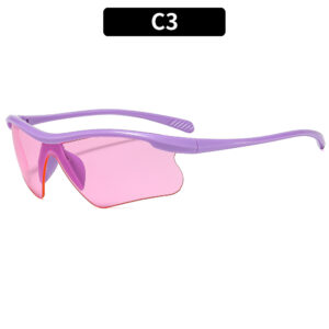 C3-purple frame pink tablets