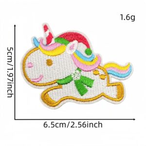 Christmas patch #1