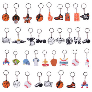 oly-f61b694ecd2a984a758bb314fcf84c72 Wholesale Cartoon Sports Ball Keychain Fashion Accessory Gift