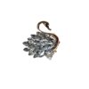 oly-f6210c21dc12adb81ae393f3079598d9 Wholesale Titanium Alloy Swan Bling Beads for DIY Phone Strap Jewelry Accessory Gift