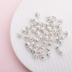A222-round spacer beads