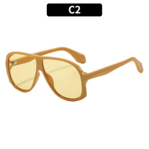C2-yellow frame yellow film