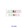 oly-f63f809aa74de9a243e8546cb51af687 Wholesale 8pcs Mixed Inspirational Text Cartoon Character Floral Print 3oz Cup Stickers Wrap OLY Exclusive