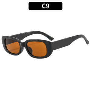 C9-Black Framed Tea