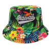 Wholesale Stylish 3D Letter Embroidered Bucket Hat for Outdoor Sun Protection