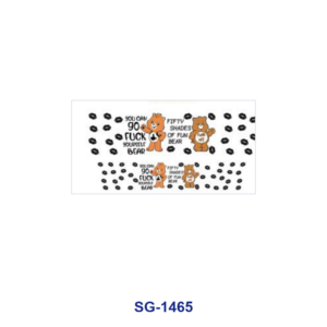 SG-1465 / 8pcs / 16*7cm