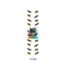 oly-f663dad472530249593855d6d6383a67 Wholesale 2/8/16pcs Graffiti Superhero Bat Pumpkin Heart Cartoon Series UV DTF Pen and Bookmark Stickers OLY Exclusive