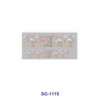 oly-f678605073f3f84f71db46e1ee382a3b Wholesale 8pcs Mixed Coffee Slogan Floral Cross Heart Star Drink Box Angel BOW Mama Text Print 3oz Cup Stickers Wrap OLY Exclusive