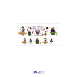 SG-803 / 8pcs / 16*7cm