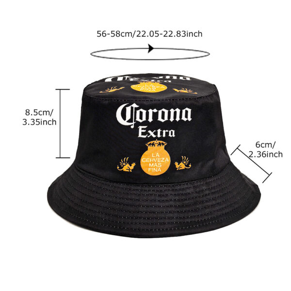 oly-f6889a2d0b71705f3fea9dc92a94f32d Wholesale Trendy Cartoon Print Reversible Fisherman Hat for Sun Protection Outdoor