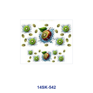 14SK-542 / 2pcs / 9cm
