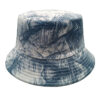 Wholesale Retro Ink Painting Bucket Hat Double Sided Reversible Sun Protection Fashion Accessory