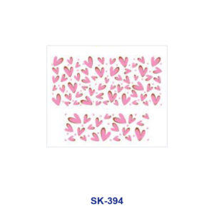 SK-394 / 8pcs / 9cm