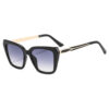 Wholesale Retro Square Sunglasses with UV400 Protection Fashion Accessory for Outdoor Everyday Use
