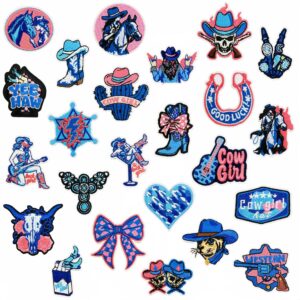 Western Cowboy Patch #15