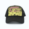 Wholesale Chic Contrast Letter Print Baseball Cap Mesh Breathable Summer Hat Fashion Accessory for Everyday Wear