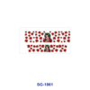 oly-f6fe1d2238c1f74e13e9586654997818 Wholesale 8pcs Cartoon Movie Character and Animal Pattern 3oz Cup Stickers Wrap OLY Exclusive