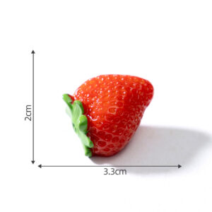 strawberry / Fruit House Large Size 60