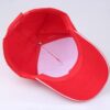 oly-f7028e1f5183d7079435b1221c3f07e3 Wholesale Stylish Baseball Caps Pure Cotton Adjustable Sunshade 5 Pack