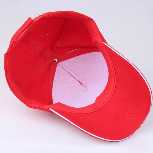 oly-f7028e1f5183d7079435b1221c3f07e3 Wholesale Stylish Baseball Caps Pure Cotton Adjustable Sunshade 5 Pack