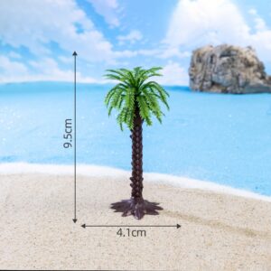 New Coconut Tree Series / New coconut tree