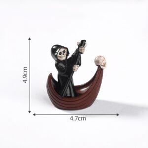#14 Ferryman / Halloween series