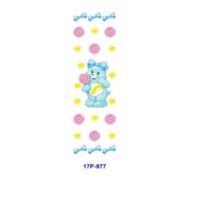 17P-977 / 16pcs / 11*3.2cm